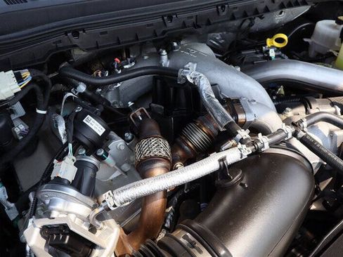 Used 2024 Ford F350 Platinum AWD/4WD image 11