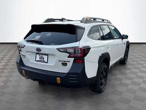 Certified 2024 Subaru Outback Wilderness AWD/4WD image 4