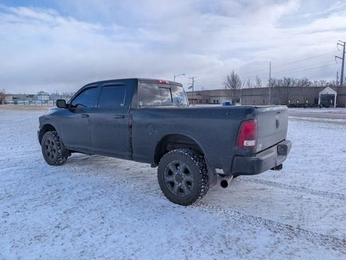 Used 2014 RAM 2500 Big Horn image 4