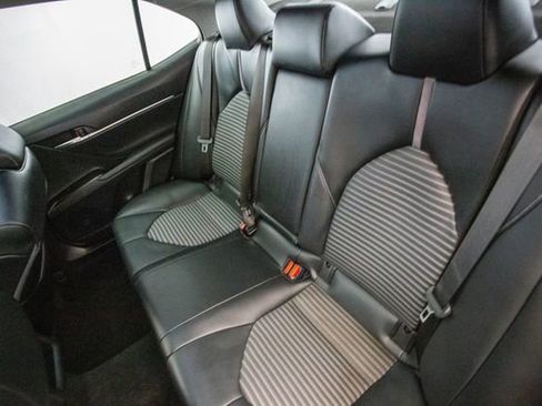 Used 2021 Toyota Camry SE FWD image 25