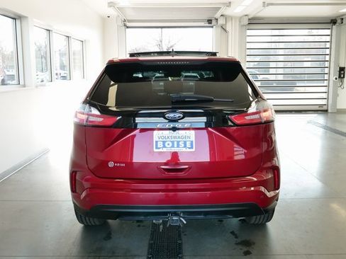 Used 2022 Ford Edge ST-Line w/ Class II Trailer Tow Package image 5