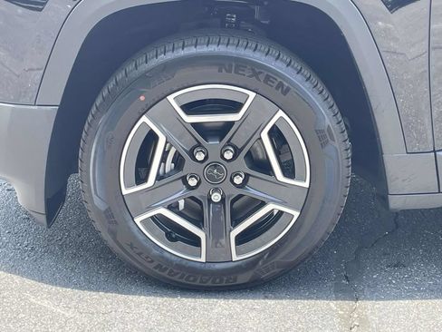 New 2026 Jeep Cherokee Laredo AWD/4WD image 12