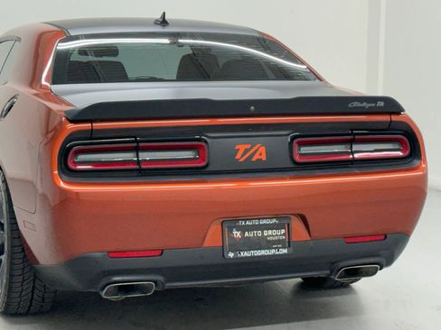 Used 2020 Dodge Challenger R/T w/ T/A Package RWD image 32