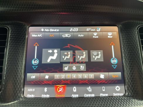 Used 2023 Dodge Charger SRT Hellcat w/ Harman/Kardon Audio Group image 30