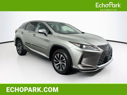 Used 2020 Lexus RX 350 FWD w/ Accessory Package image 1