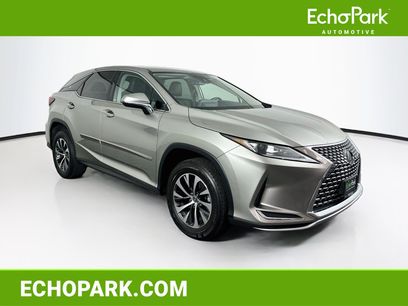 Used 2020 Lexus RX 350 FWD w/ Accessory Package