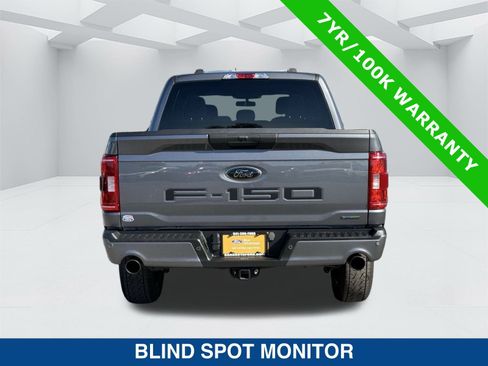 Certified 2023 Ford F150 XLT w/ XLT Black Appearance Package image 5
