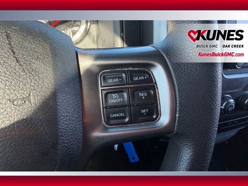 Used 2024 RAM 1500 Classic Warlock image 10