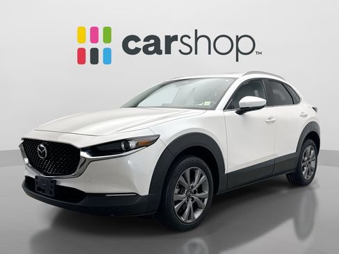 Used 2024 MAZDA CX-30 AWD 2.5 S w/ Preferred Package image 1