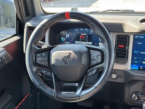 Used 2022 Ford Bronco Raptor image 12