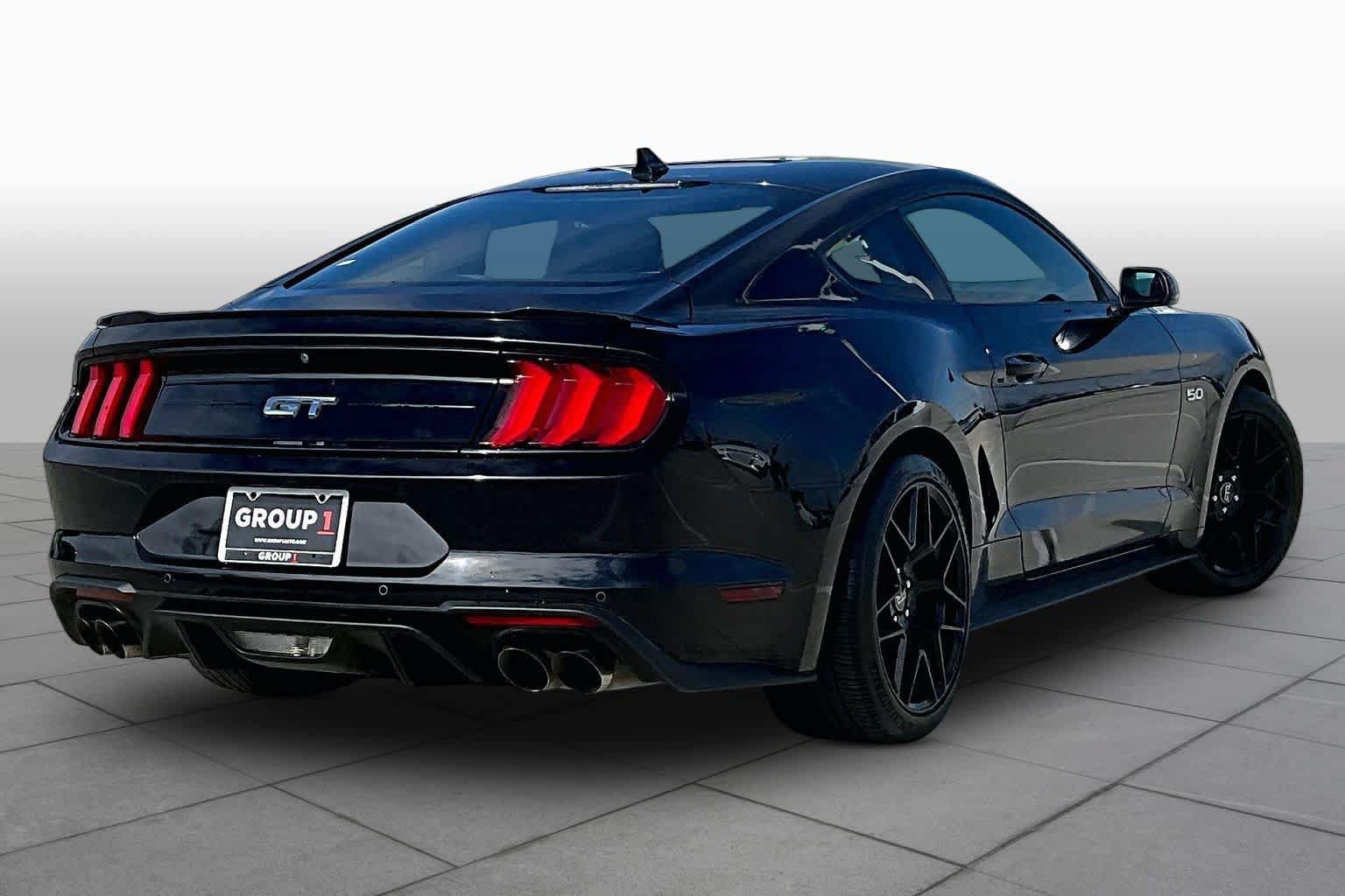Used 2021 Ford Mustang GT w/ Equipment Group 301A RWD image 11