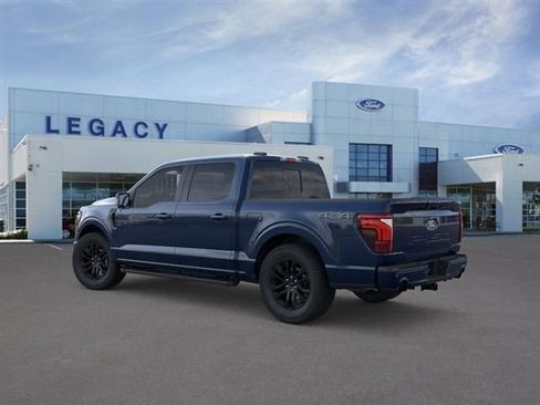 New 2025 Ford F150 Lariat w/ Equipment Group 502A High image 4