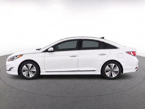 Used 2015 Hyundai Sonata Limited w/ Option Group 02 FWD image 4