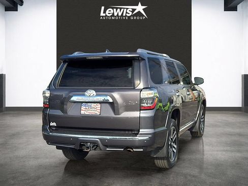 Used 2023 Toyota 4Runner Limited AWD/4WD image 4