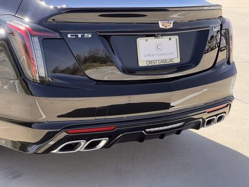 New 2026 Cadillac CT5 V image 6