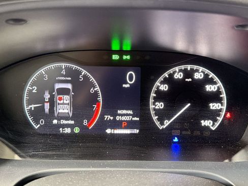 Used 2024 Honda HR-V LX image 16