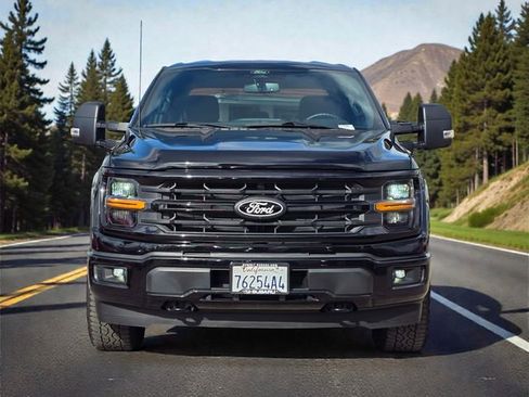Used 2024 Ford F150 XLT w/ Mobile Office Package image 3