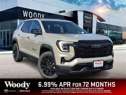 New 2026 GMC Terrain Elevation w/ Elevation Premium Package