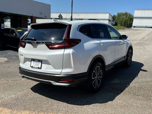 Used 2021 Honda CR-V EX image 23