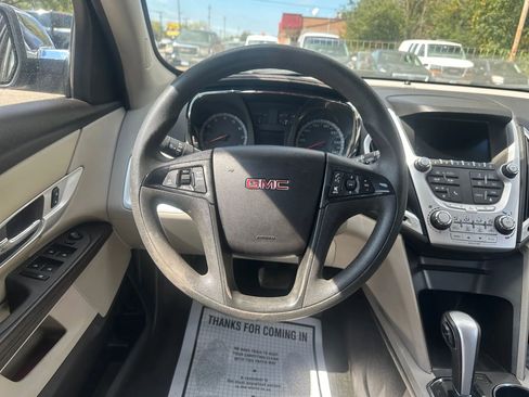 Used 2013 GMC Terrain SLE w/ LPO, Chrome Package image 12