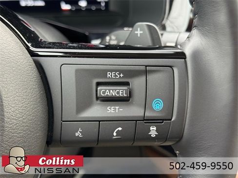 Certified 2024 Nissan Pathfinder Platinum image 24