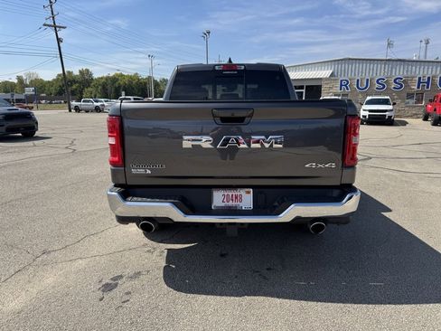 Used 2025 RAM 1500 Laramie image 4