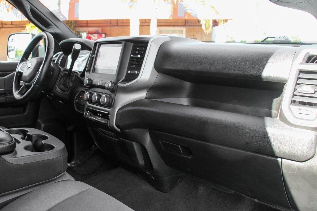 Used 2022 RAM 2500 Big Horn AWD/4WD image 35
