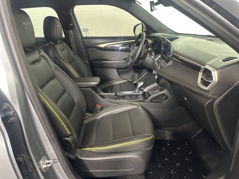 Used 2024 Chevrolet TrailBlazer ACTIV image 14