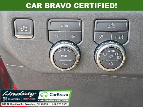 Used 2025 GMC Sierra 1500 Elevation image 18