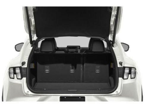 Used 2025 Ford Mustang Mach-E Premium w/ Sport Appearance Package AWD/4WD image 11