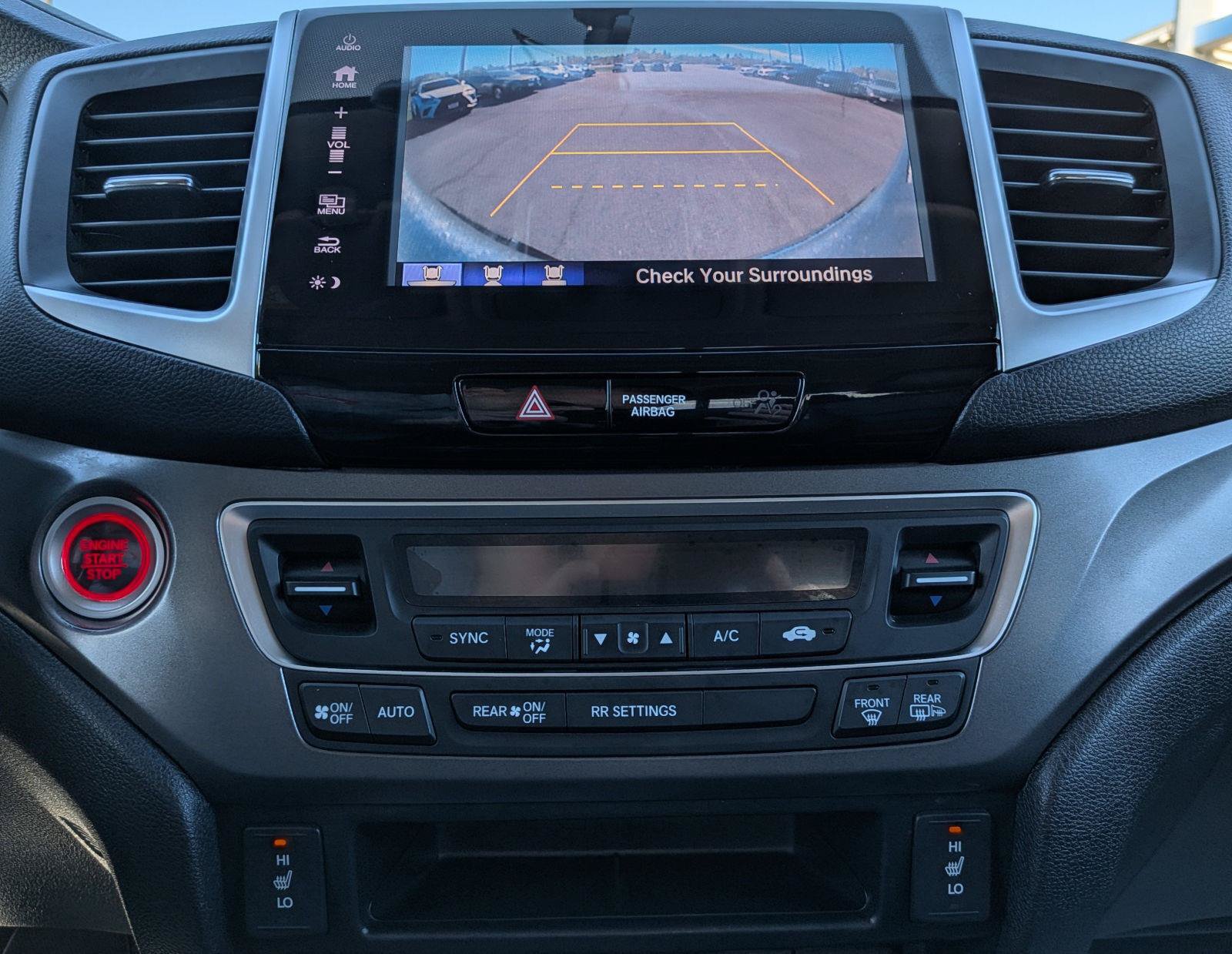 Used 2019 Honda Ridgeline RTL-T image 21