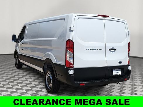 New 2025 Ford Transit 250 Low Roof image 5