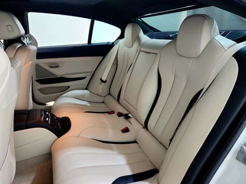 Used 2017 BMW 650i Gran Coupe image 25
