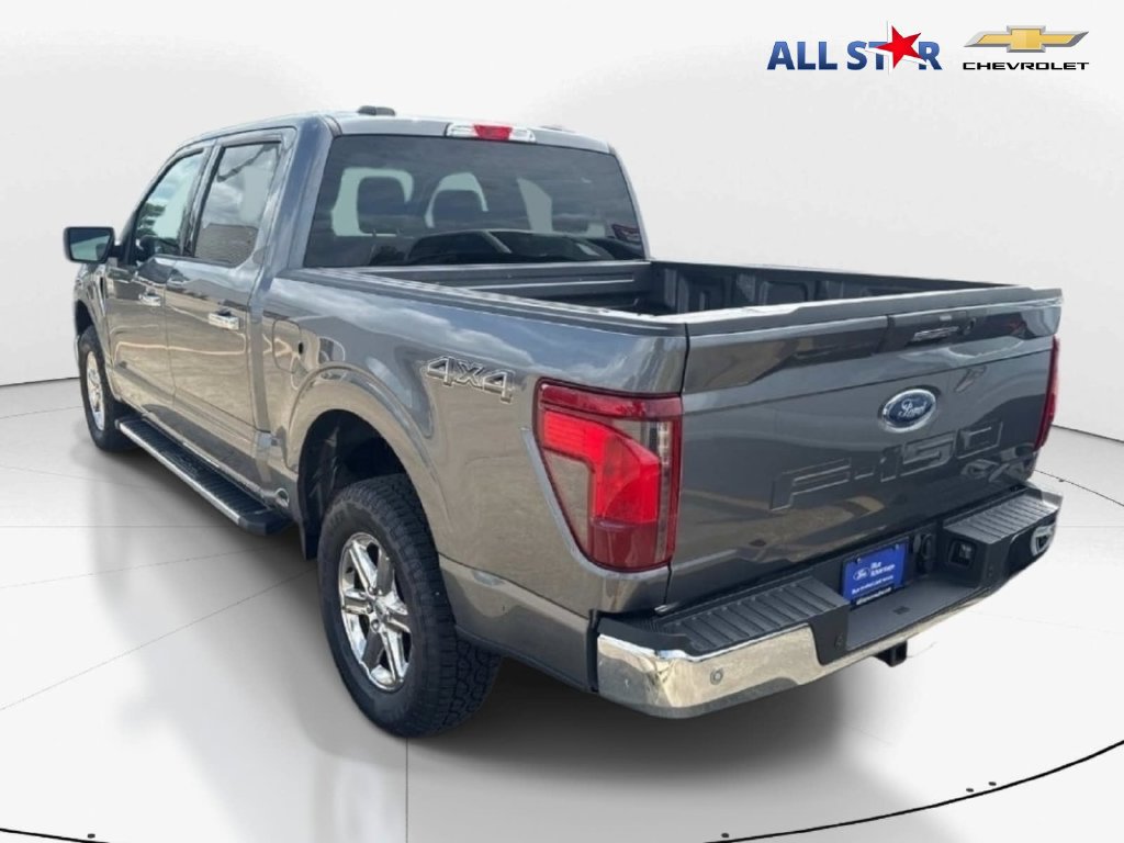 Used 2025 Ford F150 XLT w/ Equipment Group 301A Standard AWD/4WD image 6