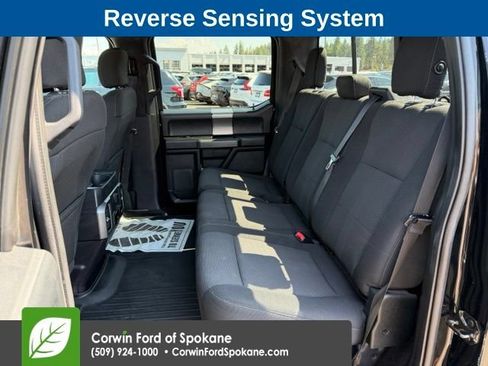 Used 2017 Ford F150 XLT w/ Equipment Group 302A Luxury AWD/4WD image 11