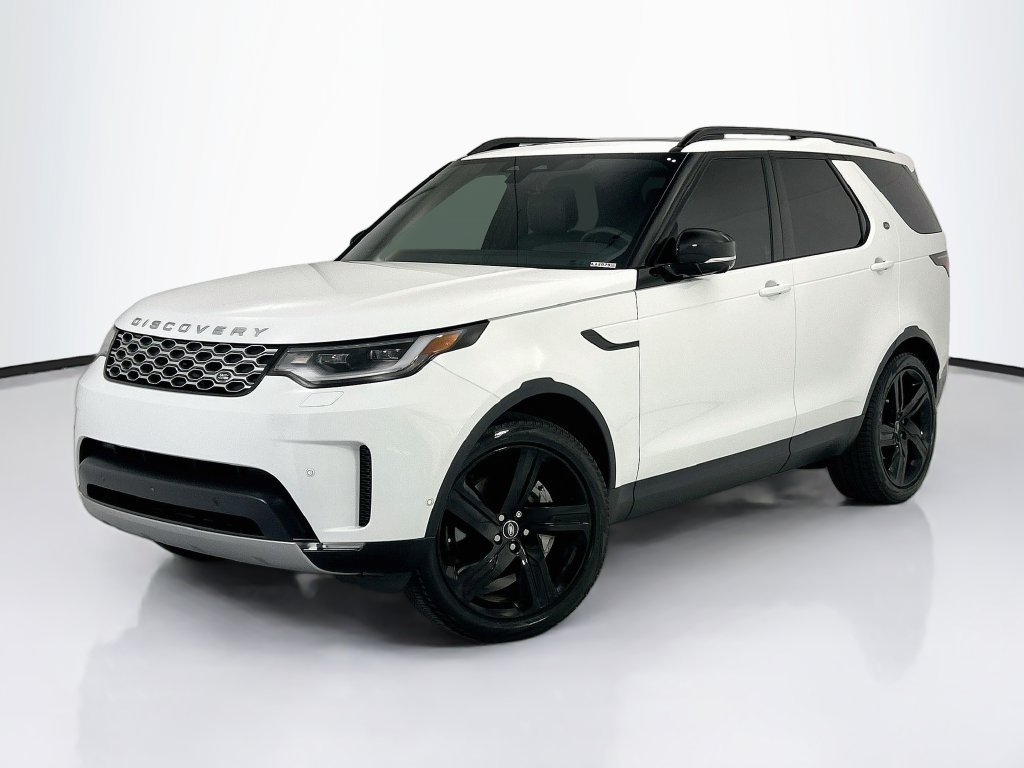 Used 2025 Land Rover Discovery S AWD/4WD image 1