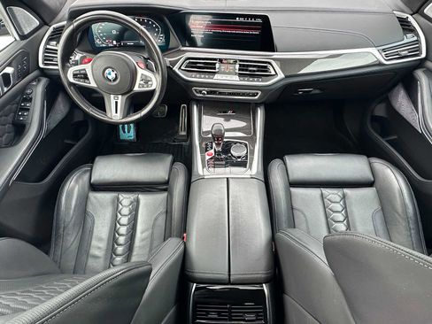 Used 2022 BMW X5 M w/ Competition Package 2 image 18