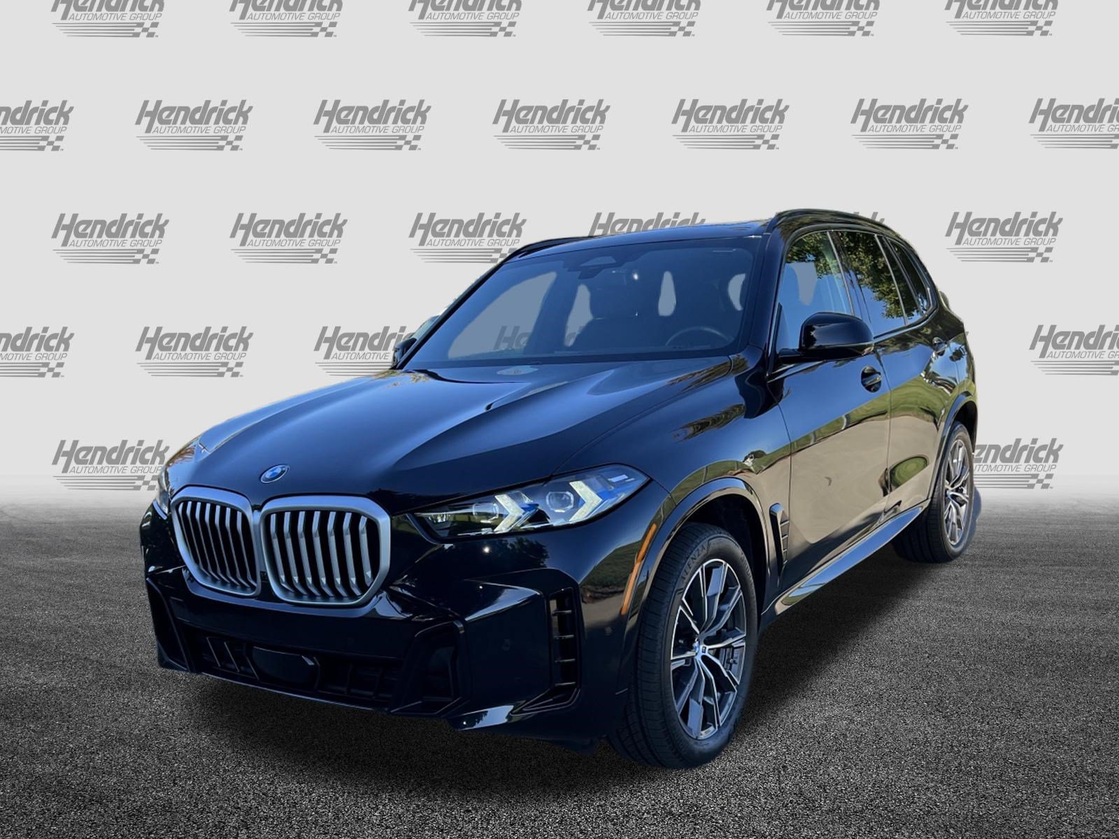 Certified 2026 BMW X5 sDrive40i RWD image 5