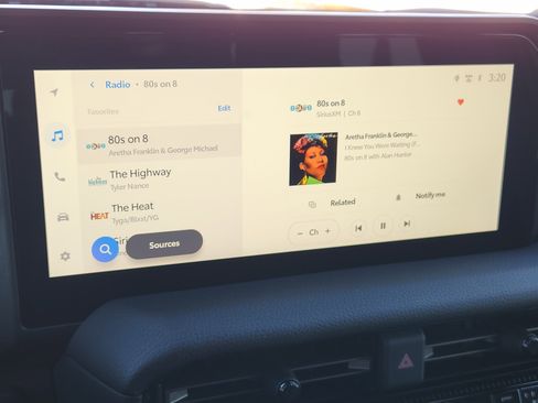 Used 2024 Toyota Land Cruiser image 21