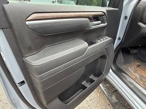 Used 2025 Chevrolet Silverado 1500 RST AWD/4WD image 14