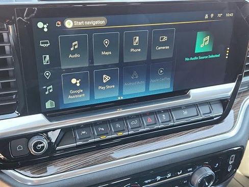 New 2026 Chevrolet Silverado 1500 LT w/ All Star Edition Plus AWD/4WD image 14