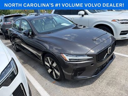 Used 2023 Volvo S60 T8 Plus w/ Climate Package