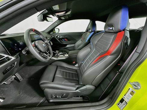 New 2026 BMW M2 RWD image 16