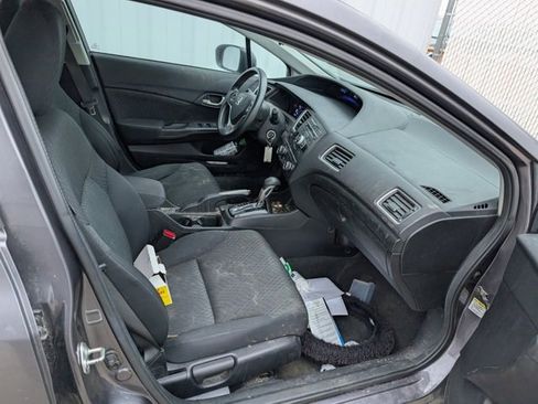 Used 2015 Honda Civic LX image 16