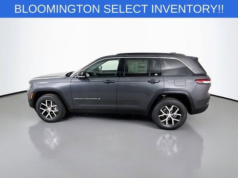 New 2025 Jeep Grand Cherokee Limited image 4