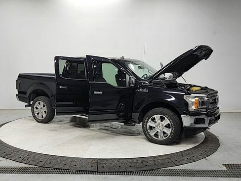 Used 2019 Ford F150 XLT w/ Equipment Group 302A Luxury image 9