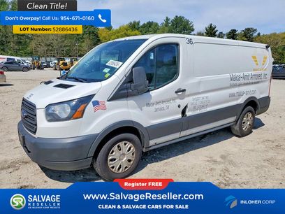 Used 2015 Ford Transit 150 130 Low Roof