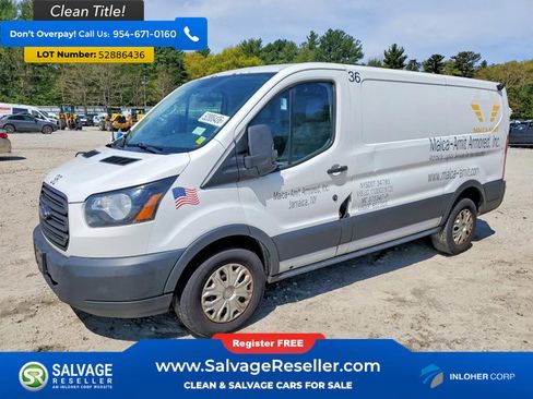 Used 2015 Ford Transit 150 130 Low Roof RWD image 1