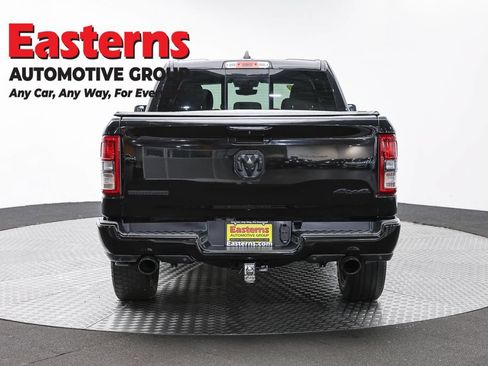 Used 2020 RAM 1500 Big Horn AWD/4WD image 5
