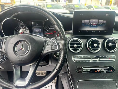 Used 2017 Mercedes-Benz GLC 43 AMG 4MATIC image 26